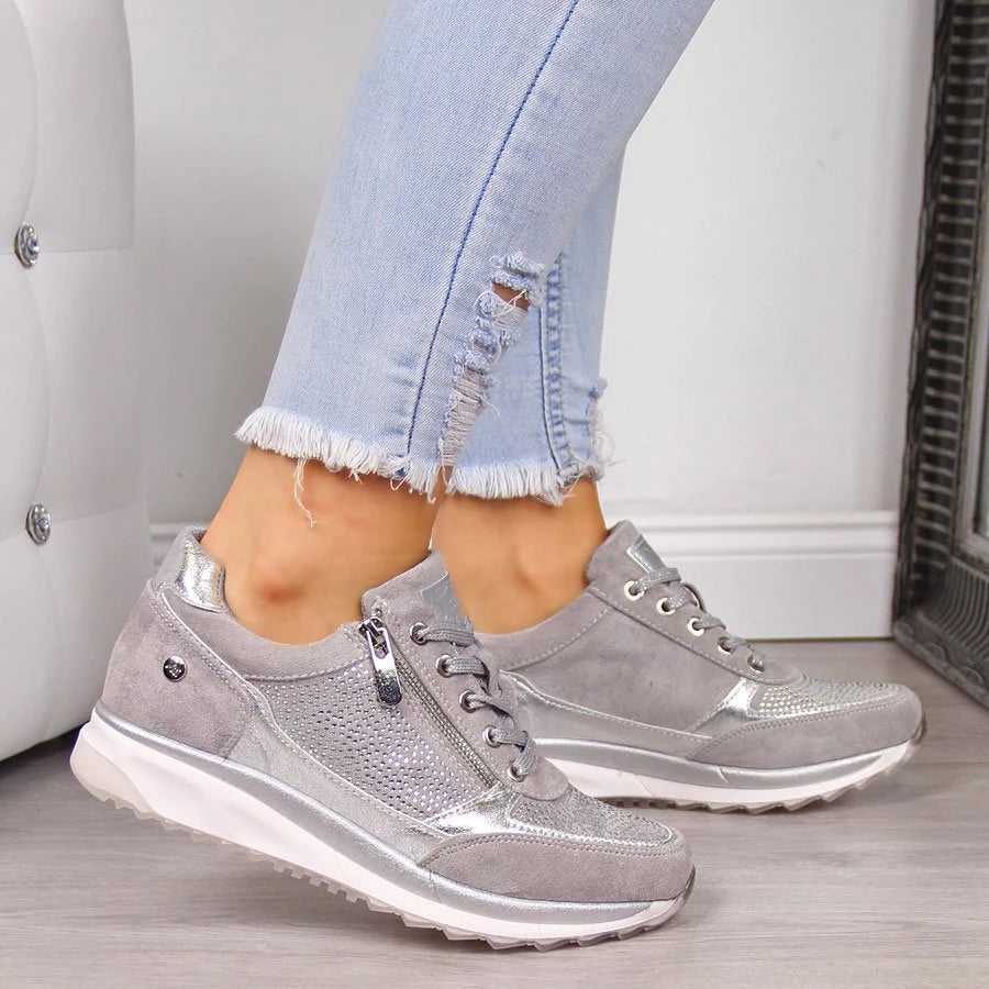Dita™ – Women’s Walking Shoes – Comfortable and Supportive
