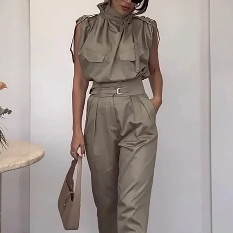 Luisa- Elegant Jumpsuit