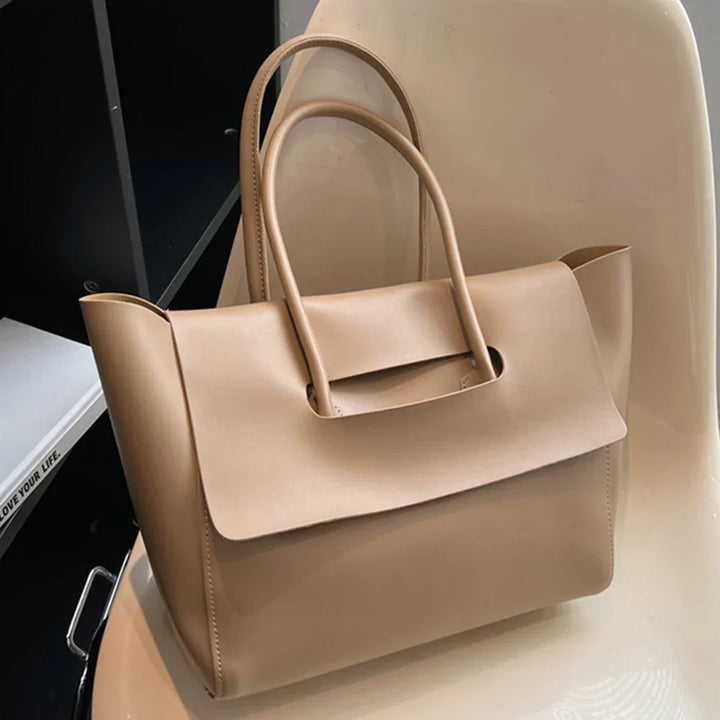 TOVA | MINIMALIST SHOULDER BAG