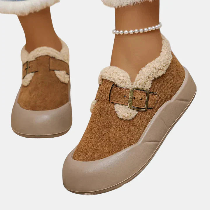 Beatrice | Orthopedic Cotton Loafers