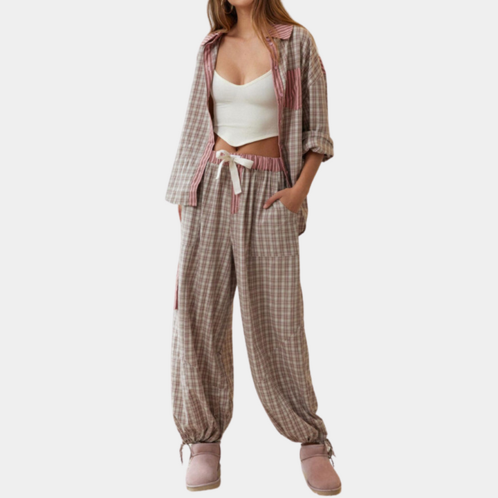 Sofie| Comfortable pyjama set