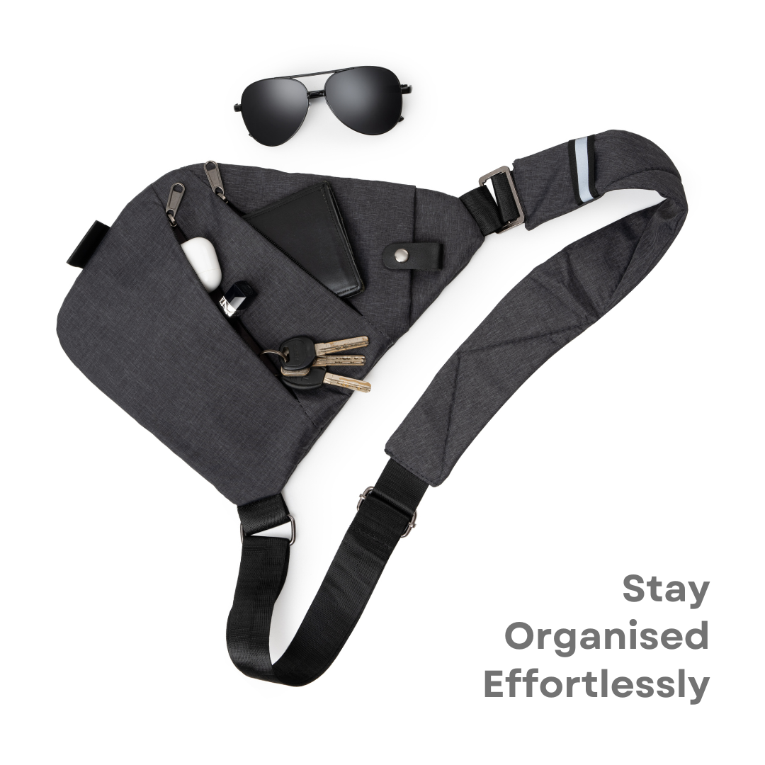 Maisy™-Anti-Theft Crossbody Bag