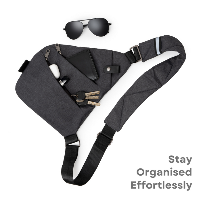 Maisy™-Anti-Theft Crossbody Bag