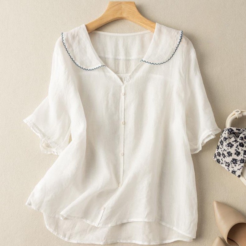 Laura™ | Summer Blouse