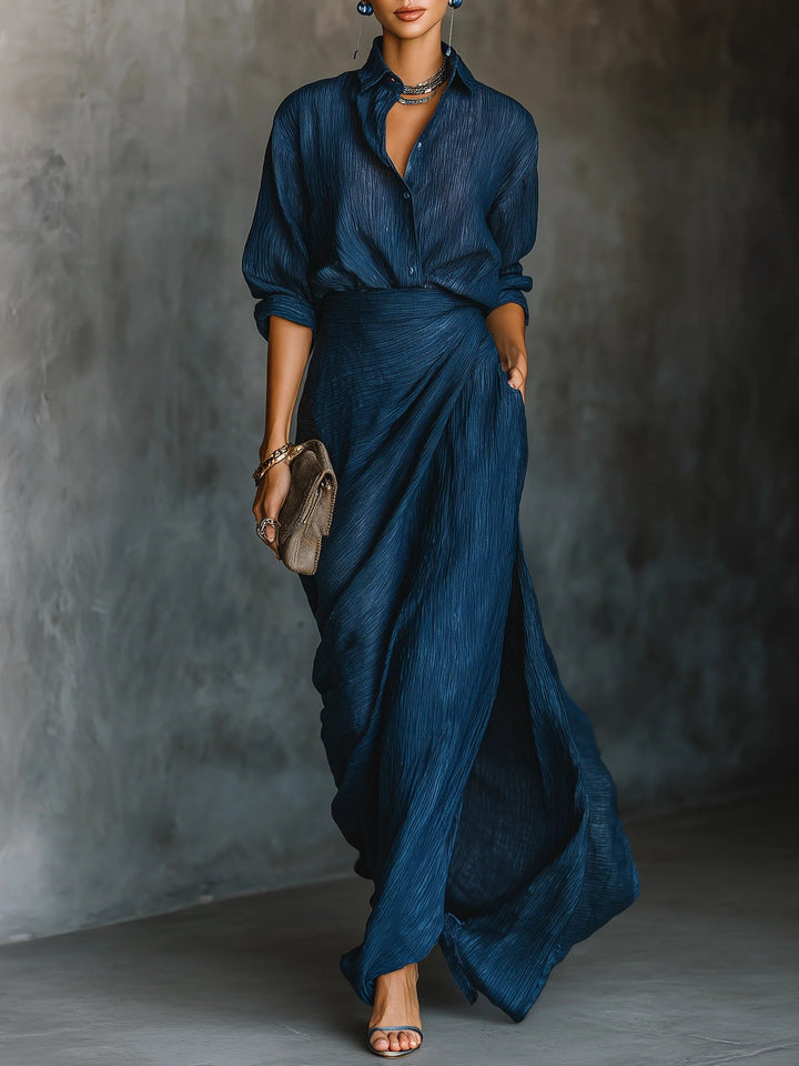 Stella™ - Cotton And Linen Blend Set