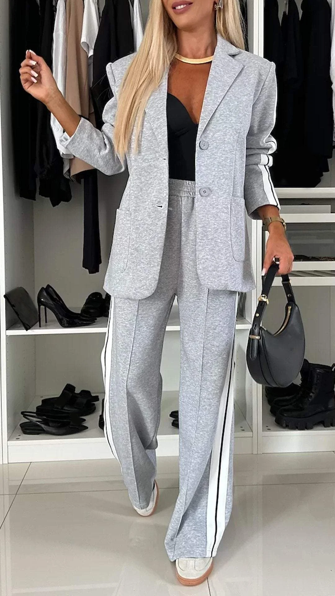 Vivian-Tailored Suit