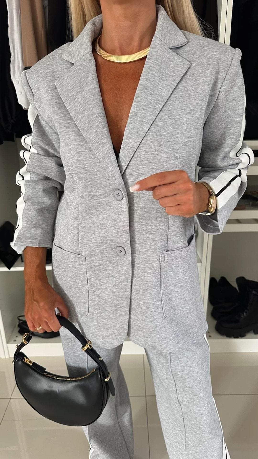 Vivian-Tailored Suit