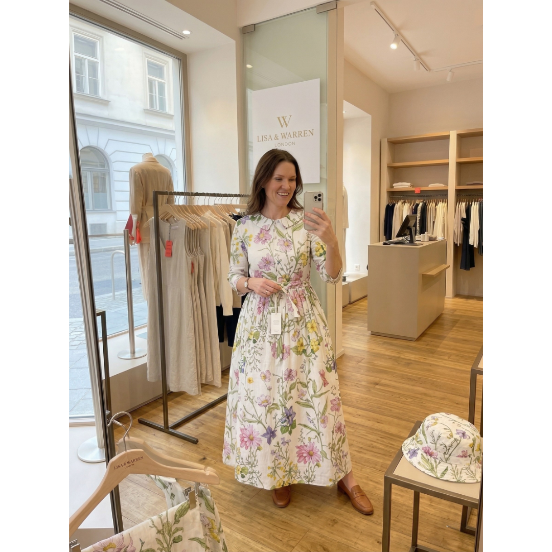 Eryzelle | Elegant Dress