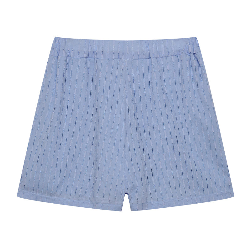 Cesca | Chic Shirt &amp; Shorts Set ( Almost out of stock)