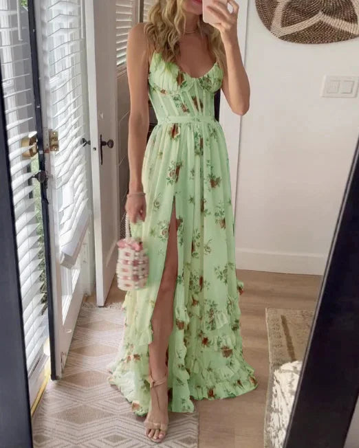 Celiste - Radiant Elegance Dress