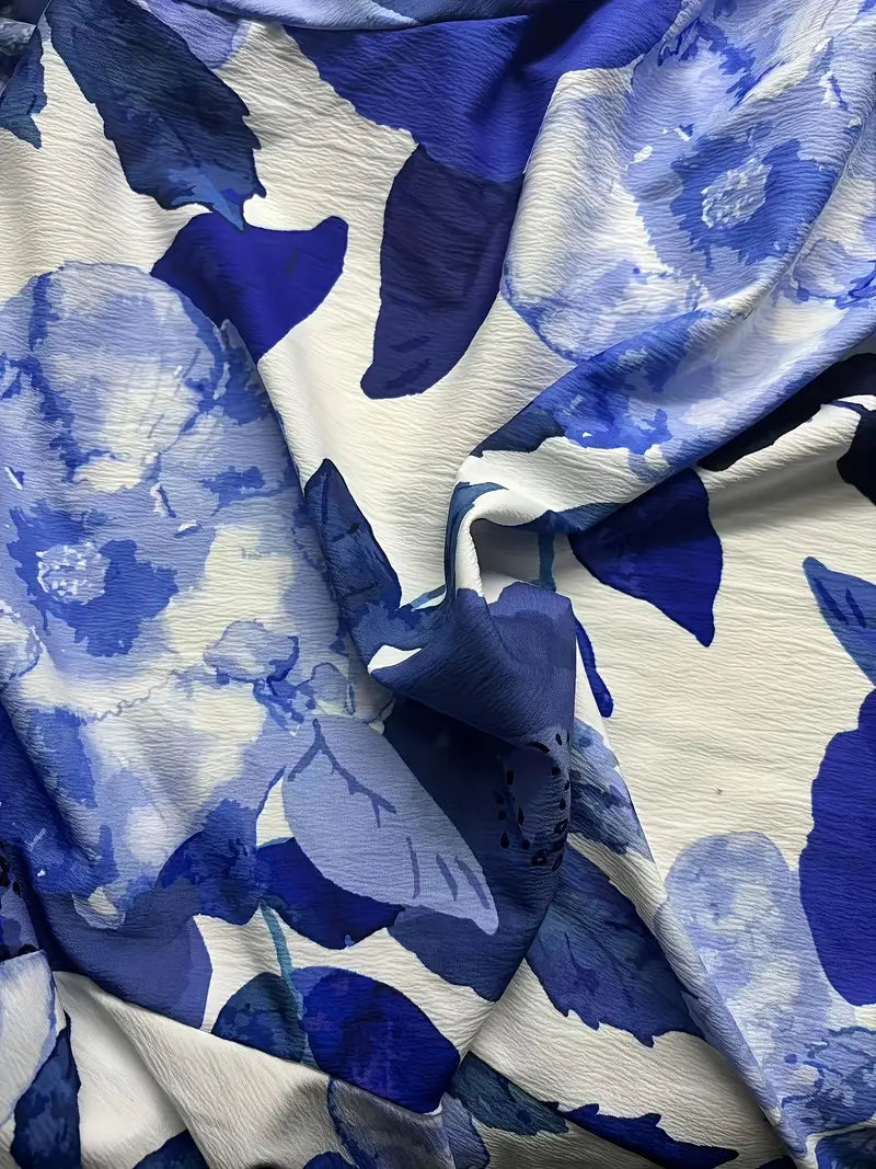 Shyla™ - Stylish Floral Blouse