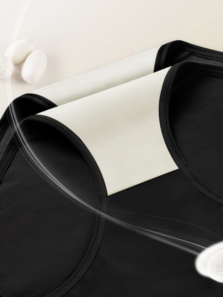 Shapwear™ - 6-pack Breathable &amp; Comfortable High Waist Panties with Tummy Support