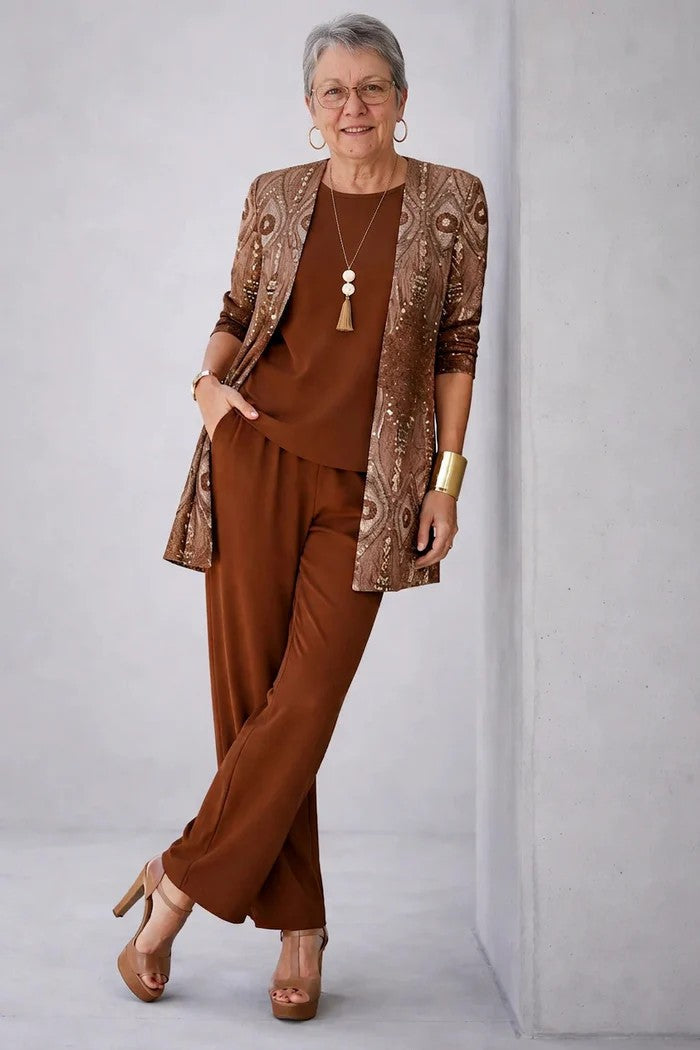 Margot | Elegant three-piece set