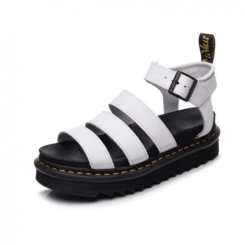 Freida | Platform Strappy Sandals For Women