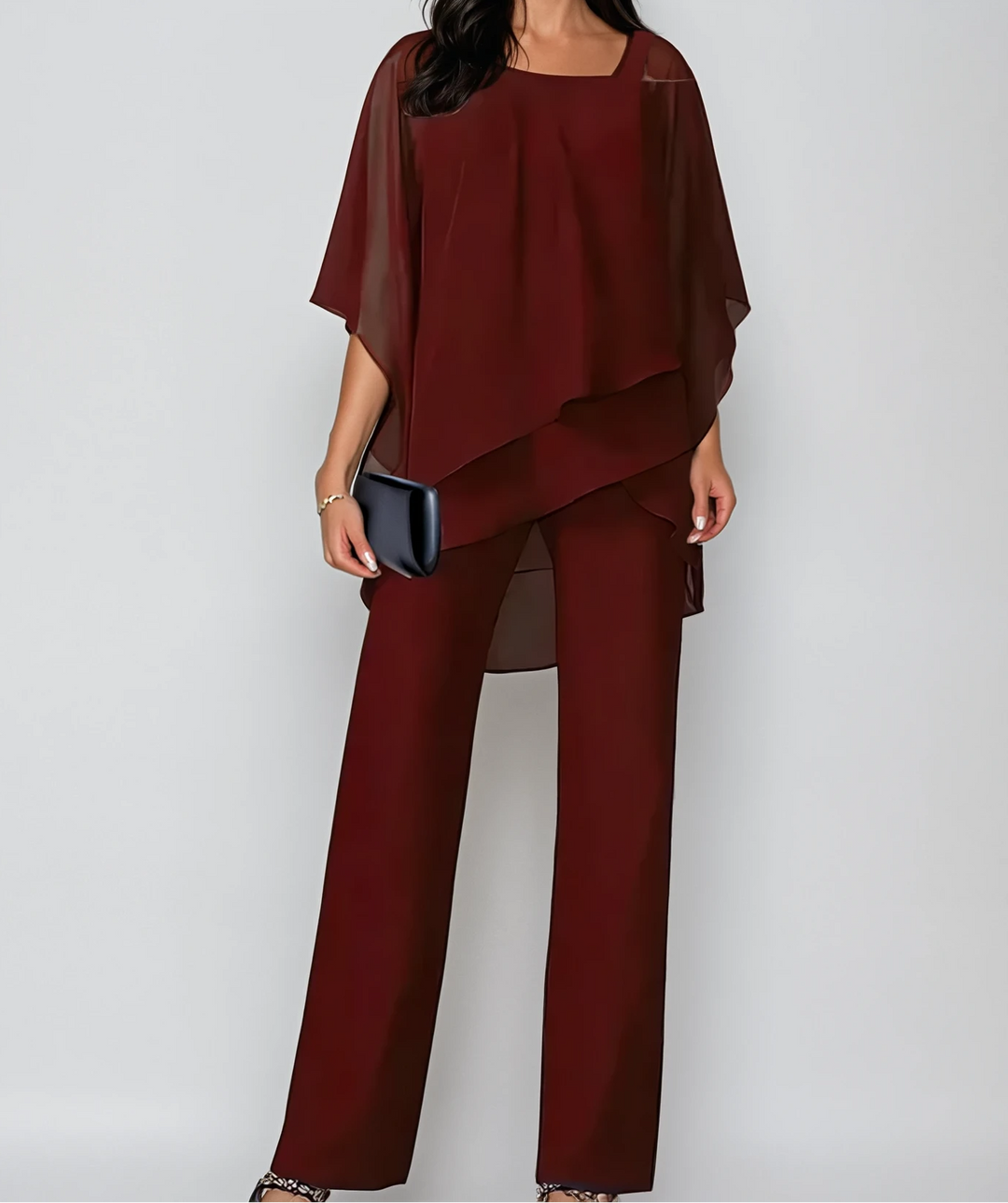 Gabrielle Co-Ord Layered Set