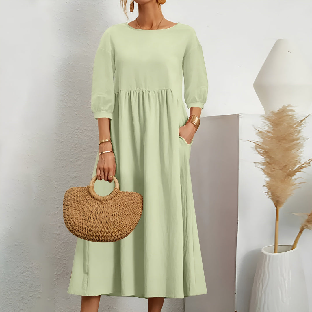 Keira™ - Stylish Casual Summer Dress