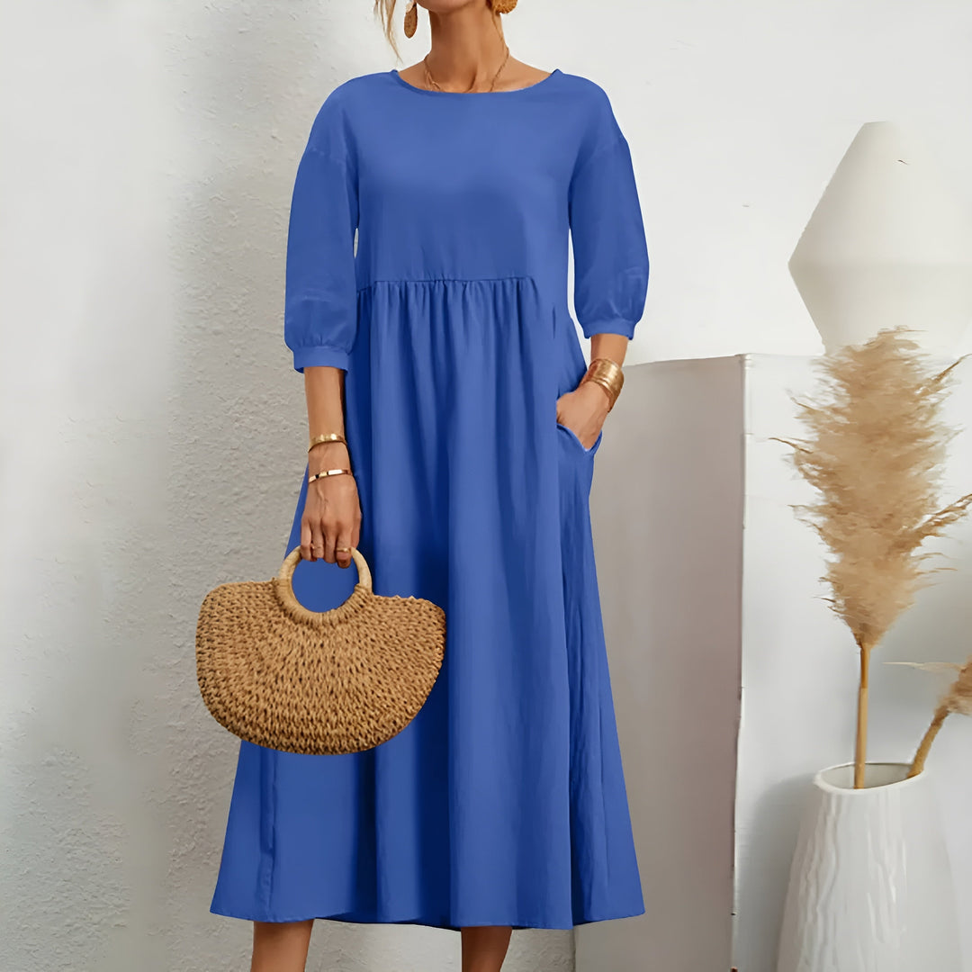 Keira™ - Stylish Casual Summer Dress