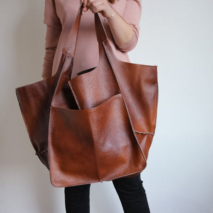 Cindy - Oversize Weekender bag