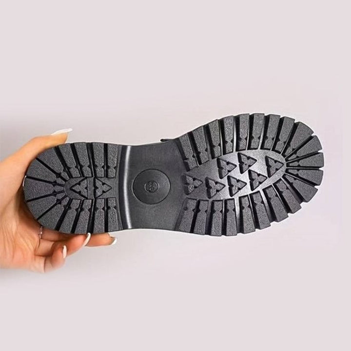 Kirsty Suede Loafers