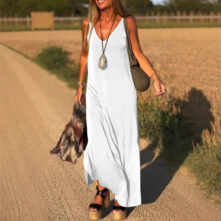 Anna™ Tank Maxi Dress