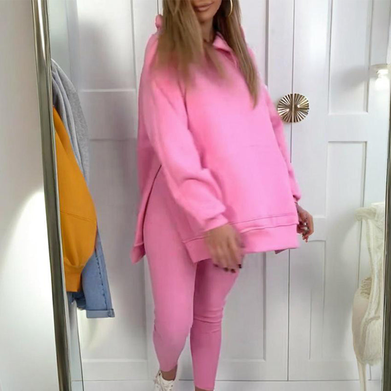 Haz - hoodie and pants set