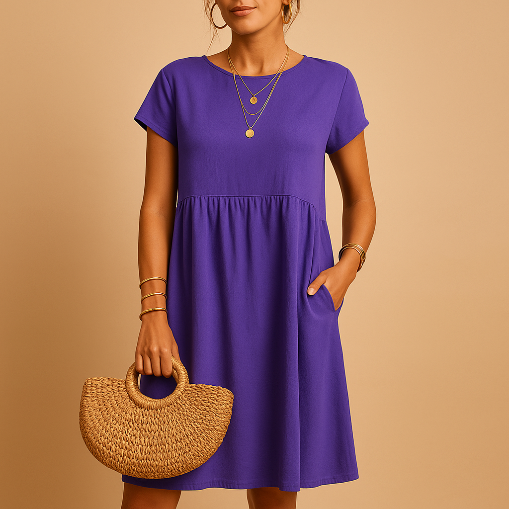 Willow™-Elegant Midi Summer Dress