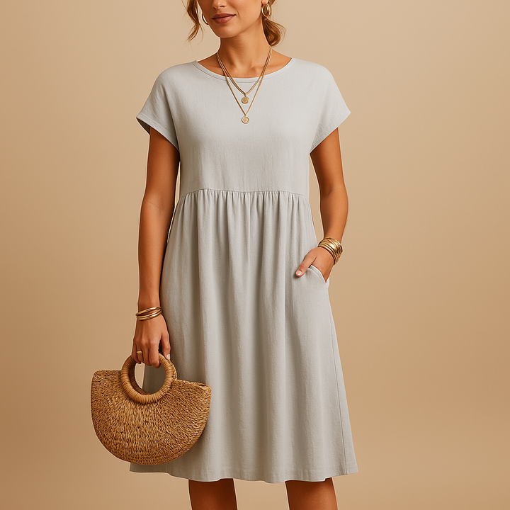 Willow™-Elegant Midi Summer Dress