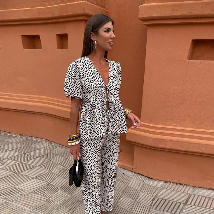 Kenny Bold Two-Piece Set